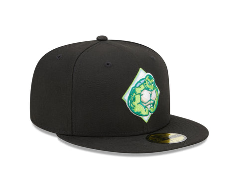 Daytona Tortugas Marvel’s Defenders of the Diamond New Era 59FIFTY Fitted Cap