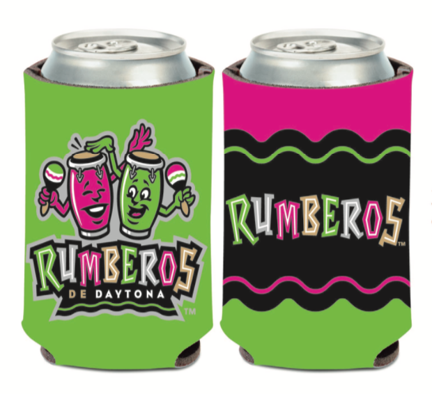 COPA DE LA DIVERSION 12OZ. CAN KOOZIE – Daytona Tortugas