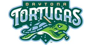 PINK LOGO BASEBALL – Daytona Tortugas