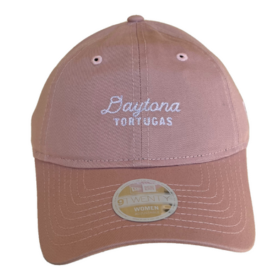 NEW ERA PINK STITCH CAP