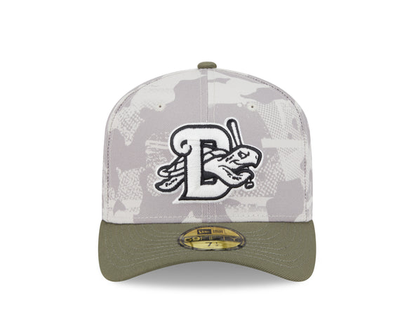 NEW ERA 2025 59FIFTY ARMED FORCES CAP