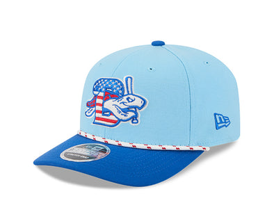 2025 FOURTH OF JULY SNAPBACK CAP