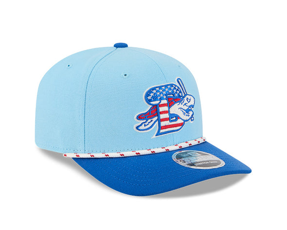 2025 FOURTH OF JULY SNAPBACK CAP