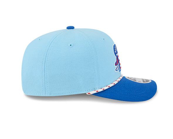 2025 FOURTH OF JULY SNAPBACK CAP