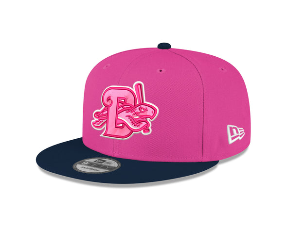 PINK TOGETHER SNAPBACK CAP