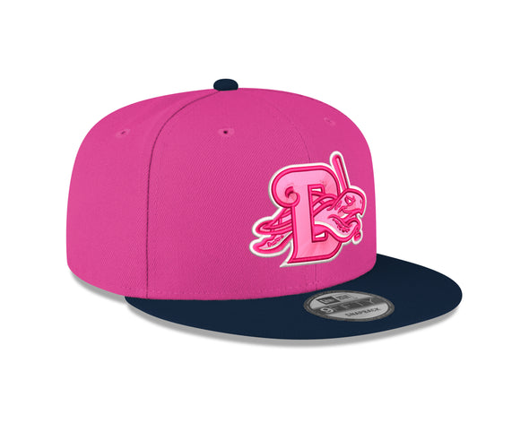 PINK TOGETHER SNAPBACK CAP