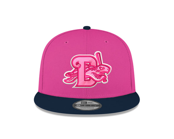 PINK TOGETHER SNAPBACK CAP