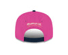 PINK TOGETHER SNAPBACK CAP