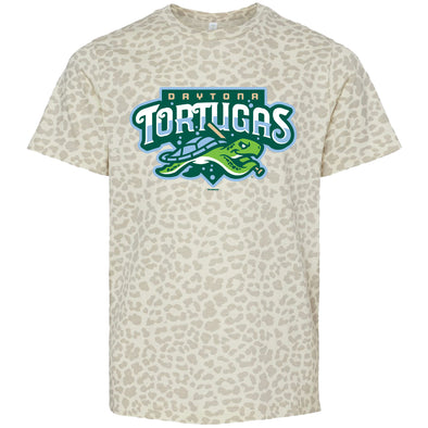 YOUTH LEOPARD T-SHIRT