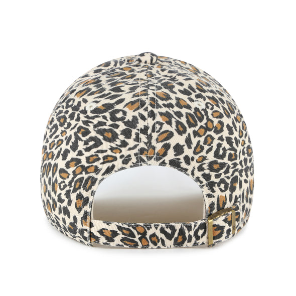 '47 LADIES LEOPARD CLEAN UP