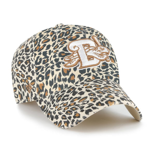 '47 LADIES LEOPARD CLEAN UP