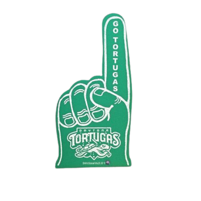 FOAM FINGER