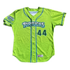 2025 GAME-WORN ALTERNATE JERSEY