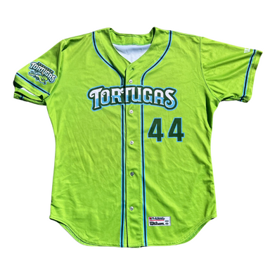 2025 GAME-WORN ALTERNATE JERSEY