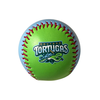 GREEN & BLUE BASEBALL