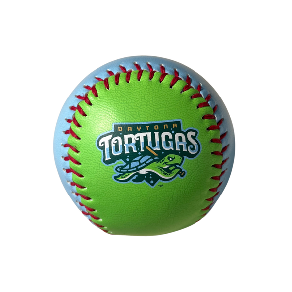 GREEN & BLUE BASEBALL