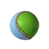 GREEN & BLUE BASEBALL