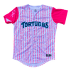 2025 GAME-WORN BREAST CANCER AWARENESS JERSEY