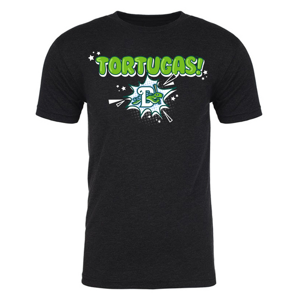 TORTUGAS COMIC TEE