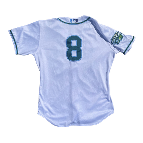 2025 GAME-WORN HOME JERSEY