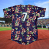 2025 GAME WORN MARGARITAVILLE JERSEY