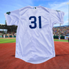 2025 GAME WORN THE NINE JERSEY
