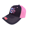 YOUTH SPOTTED SNAPBACK