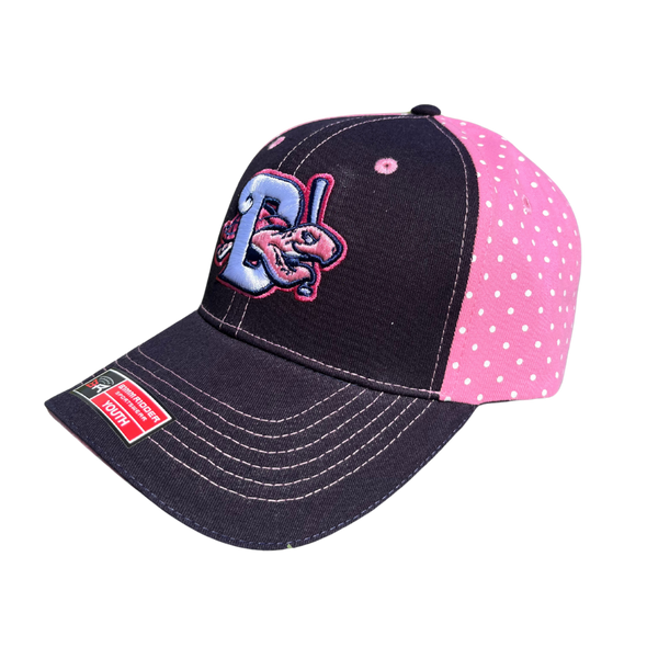 YOUTH SPOTTED SNAPBACK