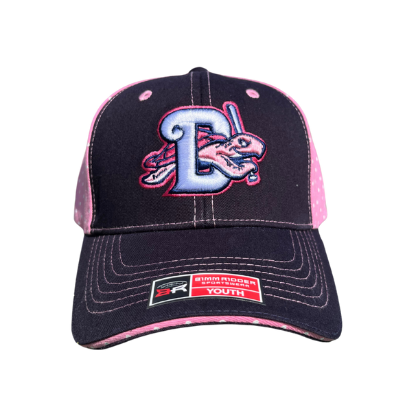 YOUTH SPOTTED SNAPBACK