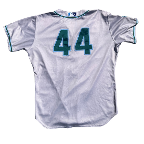 2025 GAME-WORN ROAD JERSEY