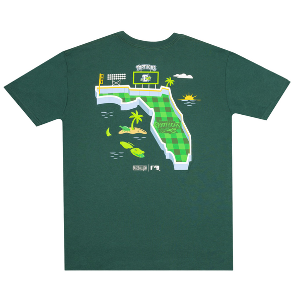 BASEBALLISM STADIUM TEE