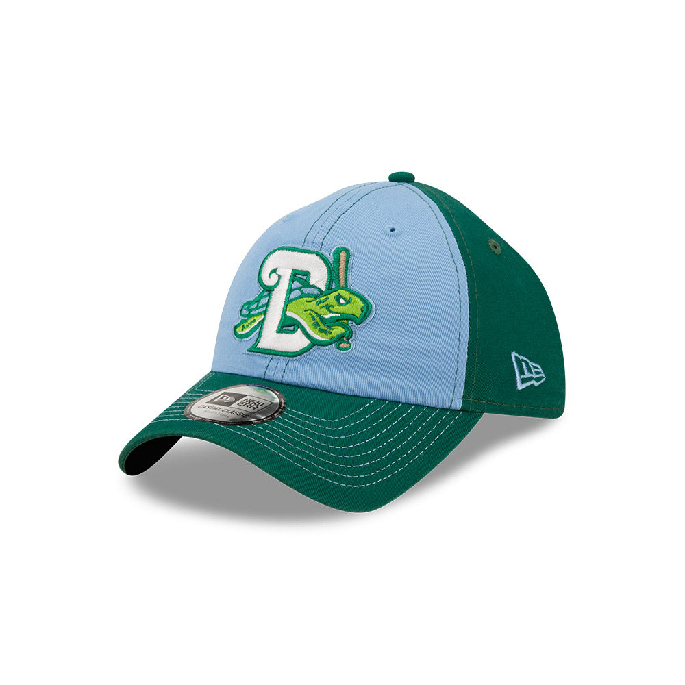 TEAM FRONT CASUAL CLASSIC CAP – Daytona Tortugas