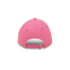 PINK CASUAL CLASSIC CAP