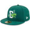 NEW ERA 59FIFTY OFFICIAL ON-FIELD HOME CAP