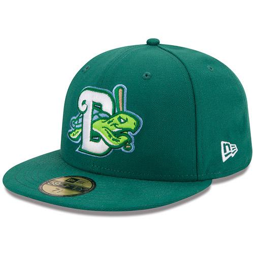 Oakland Athletics Forest Green 59FIFTY Fitted Cap