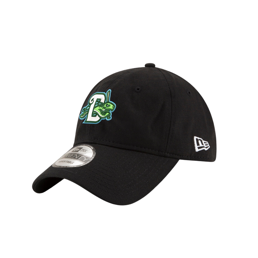 NEW ERA YOUTH BLACK 9TWENTY CAP – Daytona Tortugas